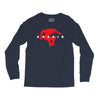 khabib air Long Sleeve Shirts