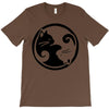 yinyang cats T-Shirt