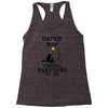 daddy and son fishing partners for life Racerback Tank
