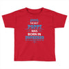 The Best Poppy Was Born In November Toddler T-shirt