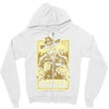 prevent outbreaks Zipper Hoodie
