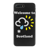 scottish weather iPhone 7 Plus Case