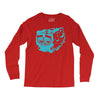 bluecheese Long Sleeve Shirts