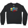 lego guy Crewneck Sweatshirt