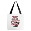 Some People Have To Wait A Life Time Too Meet Their Favorite Football Tote Bags