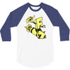 f bom 3/4 Sleeve Shirt