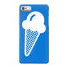 ice cream cone funny iPhone 7 Case
