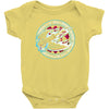 dragon racing Baby Bodysuit