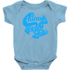 chicago house music Baby Onesie