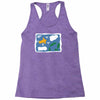 rose's green Racerback Tank