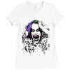 suicide squad Ladies Fitted T-Shirt