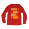 The Ringleader Thr Archer The Samurai The Kid Long Sleeve Shirts