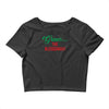 grace the blesssingg!! Crop Top