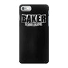 baker skateboards iPhone 7 Case