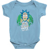 being nice Baby Bodysuit