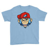 mankeeboi wink Youth Tee