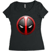 deep Women's Triblend Scoop T-shirt