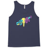 smoke and father Tank Top