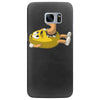 peanut inside Samsung Galaxy S7 Edge