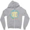 everyday should be pi day Zipper Hoodie