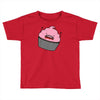 cannibal cupcake Toddler T-shirt