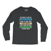 My Mind is Like My internet Browser i Have 19 Tabs Open 3 Are Frozen A Long Sleeve Shirts