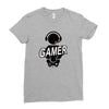 fahrie77 Ladies Fitted T-Shirt