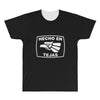 hecho en tejas All Over Men's T-shirt