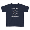 rolling with the homies Toddler T-shirt