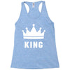 King Racerback Tank