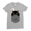 soon Ladies Fitted T-Shirt