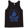 Sailor Life Is Adventure Dare It Tank Top