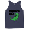 pregasaurus rex Tank Top