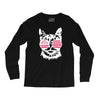 cat usa Long Sleeve Shirts
