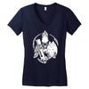 of acheron trending Women's V-Neck T-Shirt