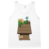 wake up Tank Top