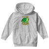 not late Youth Hoodie