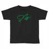 jake paul signature Toddler T-shirt