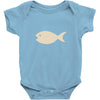fish Baby Bodysuit