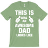 new daddy christmas funny T-Shirt