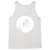 moon alien predator Tank Top