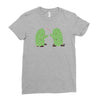 cactus lover Ladies Fitted T-Shirt