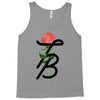 Tessa Brooks Rose Tank Top