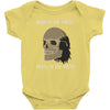 skullet Baby Onesie
