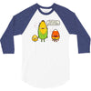 so corny 3/4 Sleeve Shirt