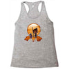 jakku sunset Racerback Tank
