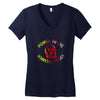 Our Dreamer (a239) Women's V-Neck T-Shirt