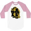 house of badger 3/4 Sleeve Shirt