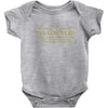philosobee quote 35 Baby Onesie