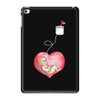 Mom and Baby are Connected to the Heart iPad Mini 4